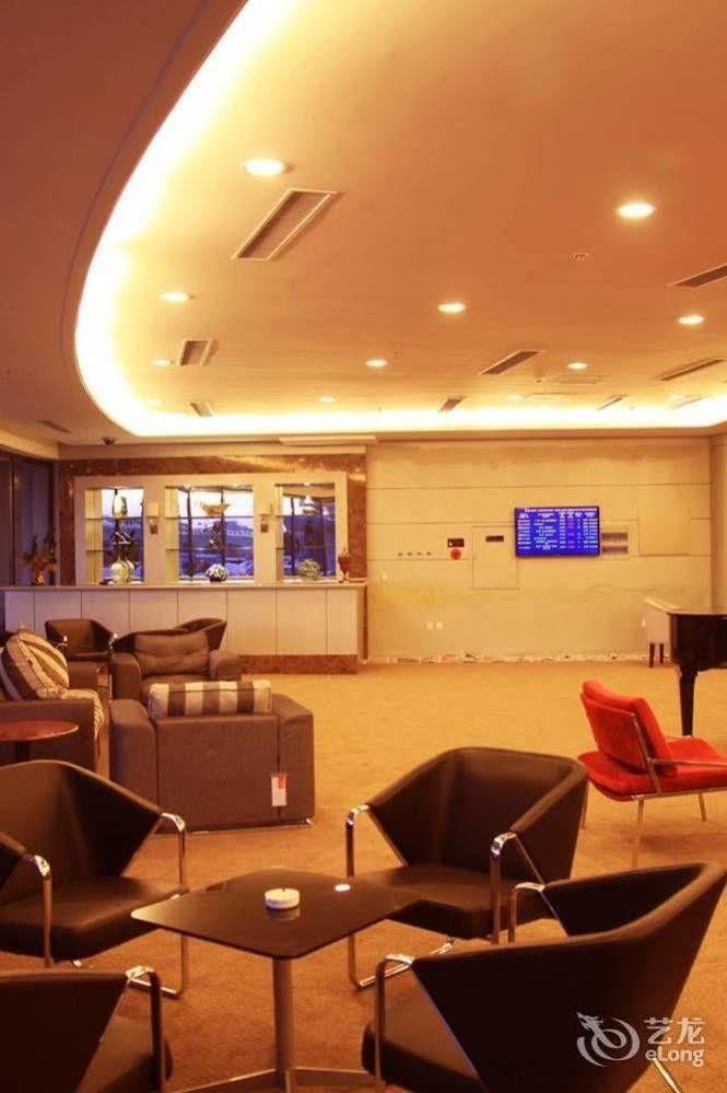 Shenyang Airport Hotel Kültér fotó