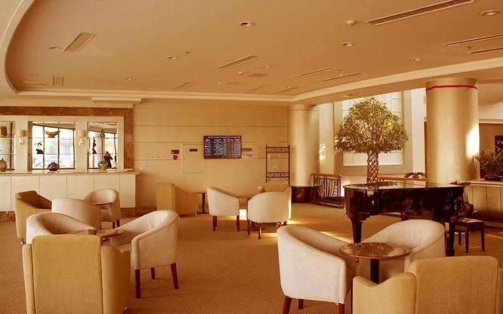 Shenyang Airport Hotel Kültér fotó