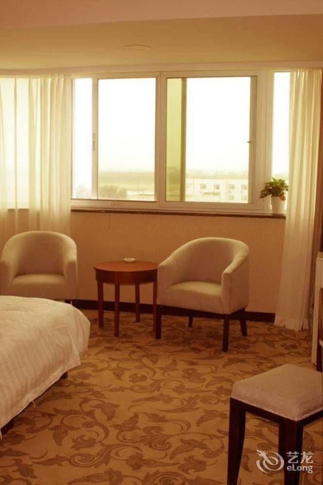 Shenyang Airport Hotel Kültér fotó