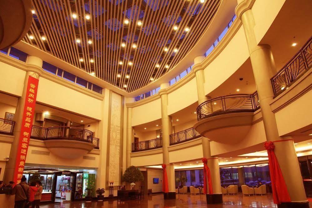 Shenyang Airport Hotel Kültér fotó