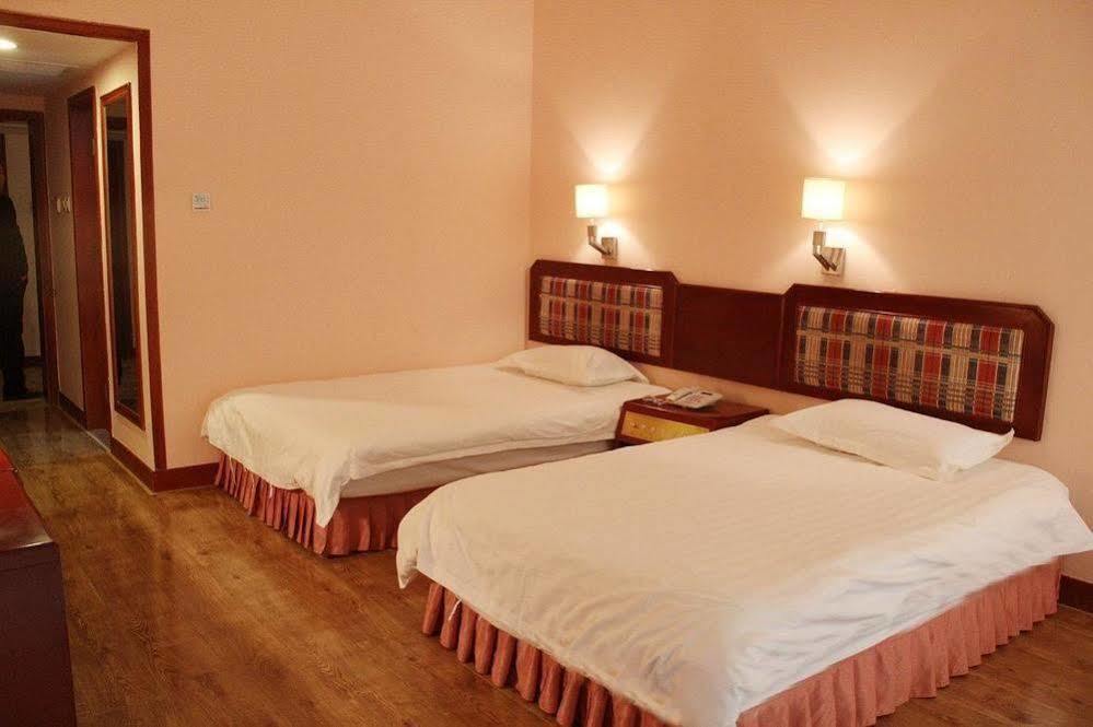 Shenyang Airport Hotel Kültér fotó