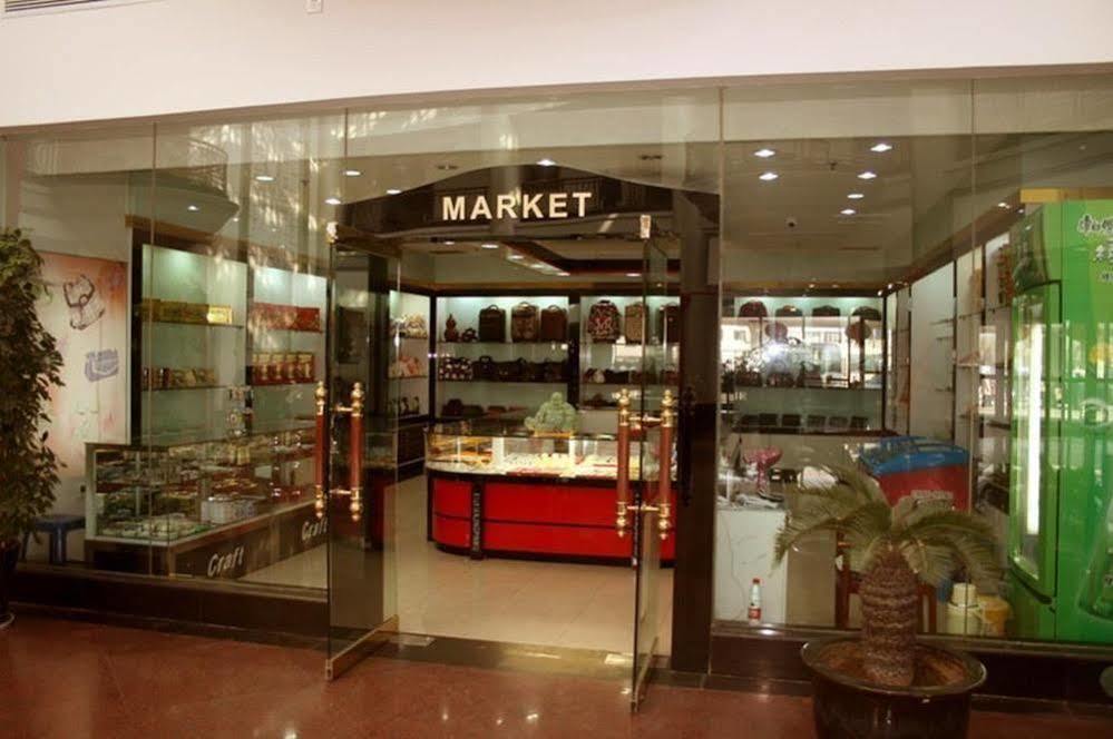 Shenyang Airport Hotel Kültér fotó